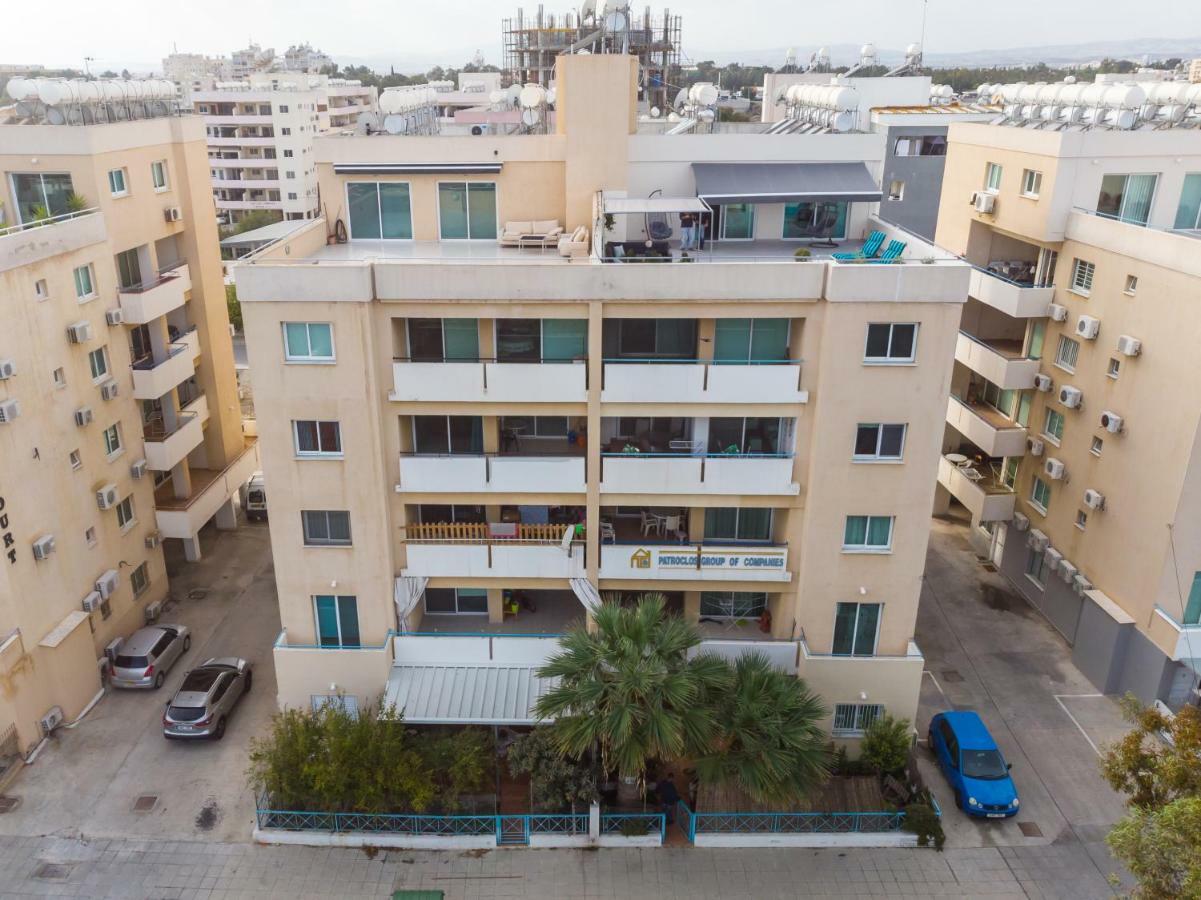 The Coral Penthouse Apartment Larnaca Luaran gambar